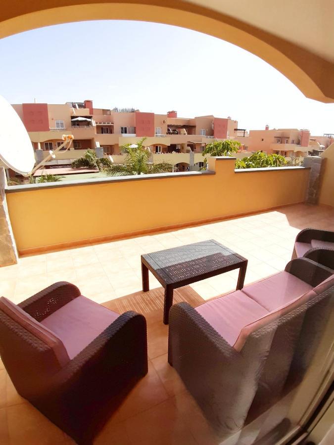 Vista Las Dunas Lägenhet Corralejo Exteriör bild