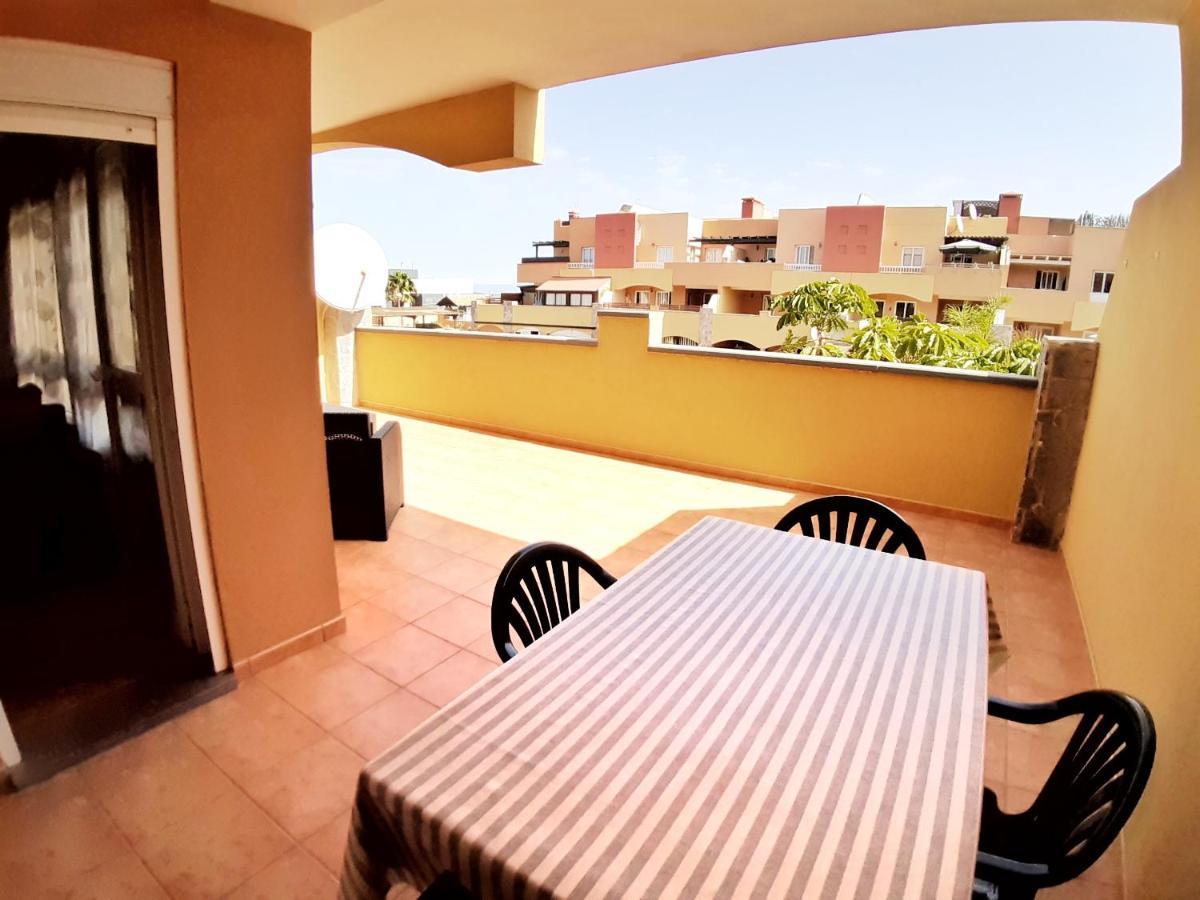 Vista Las Dunas Lägenhet Corralejo Exteriör bild