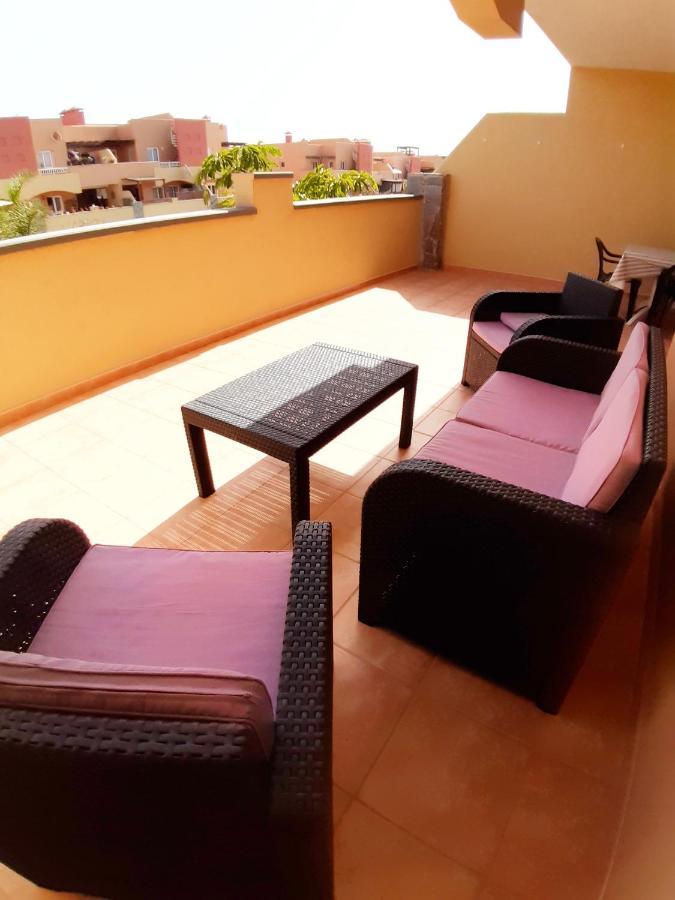 Vista Las Dunas Lägenhet Corralejo Exteriör bild