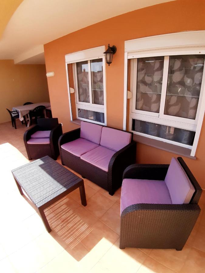 Vista Las Dunas Lägenhet Corralejo Exteriör bild