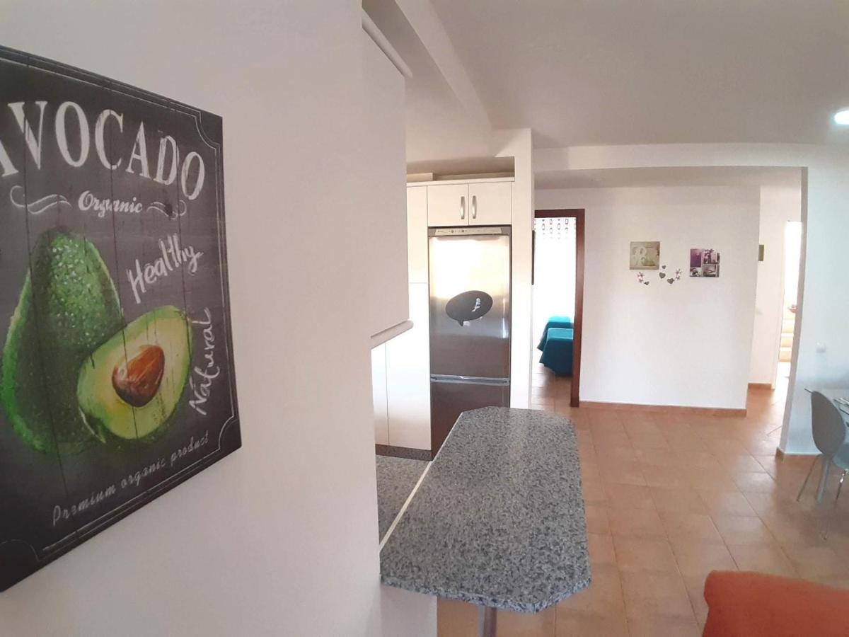 Vista Las Dunas Lägenhet Corralejo Exteriör bild